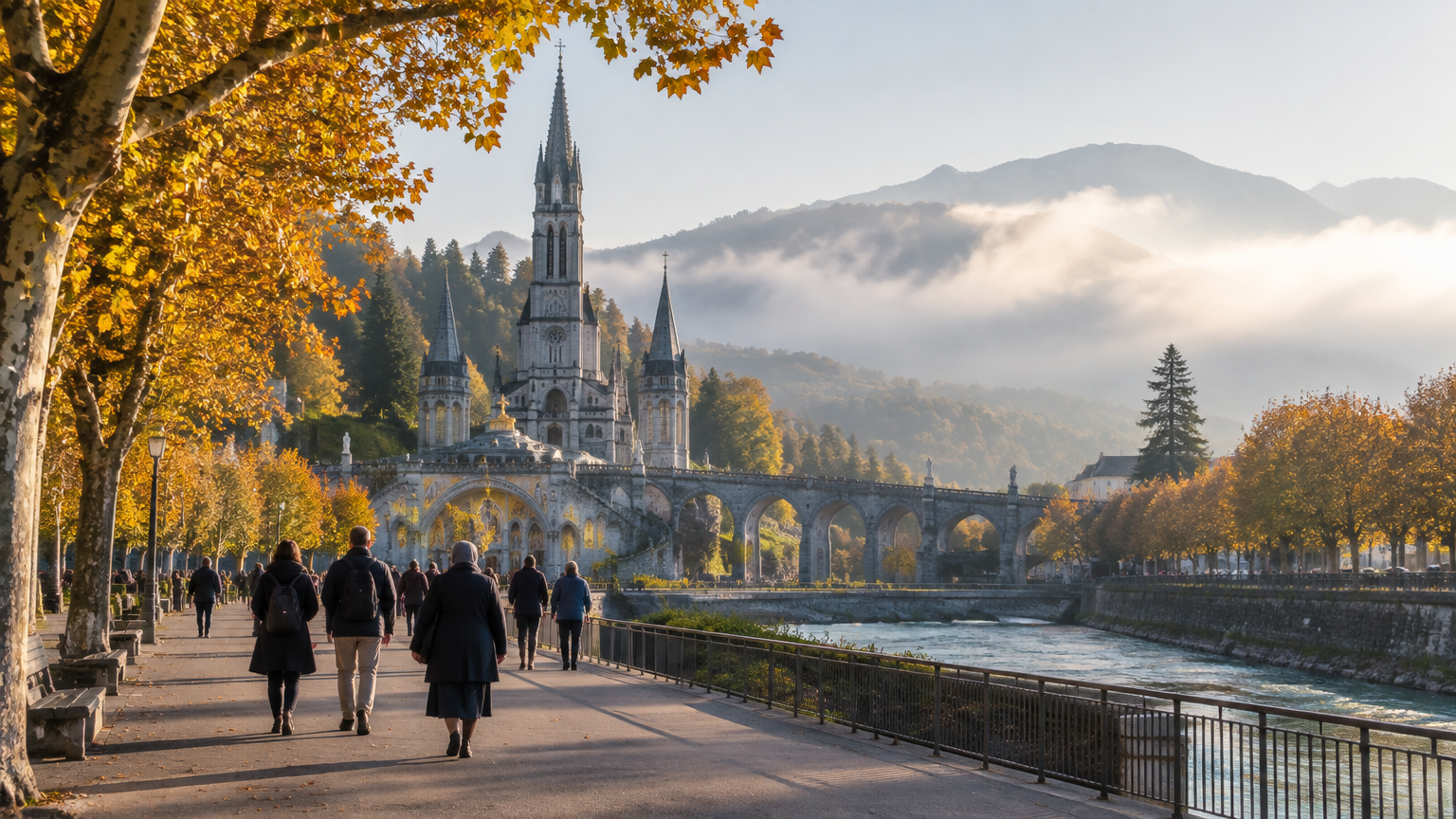 Après la visite du pape Léon XIV à Lourdes : le bilan officiel et ce que cela change pour votre pèlerinage d'automne