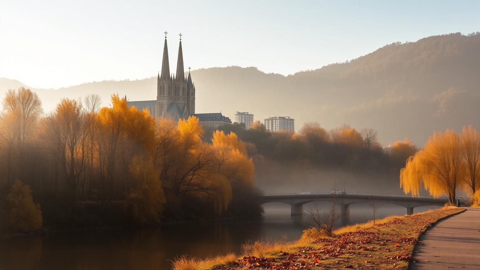 Lourdes en octobre 2026 : après le Pape, le mois idéal pour votre séjour de groupe