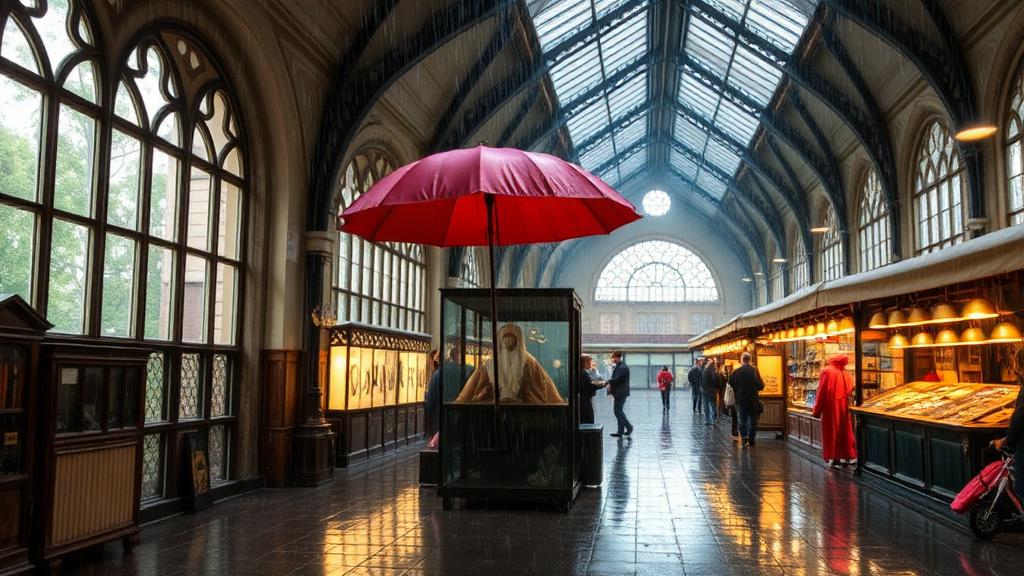 Que faire à Lourdes quand il pleut ? 10 activités à l'abri