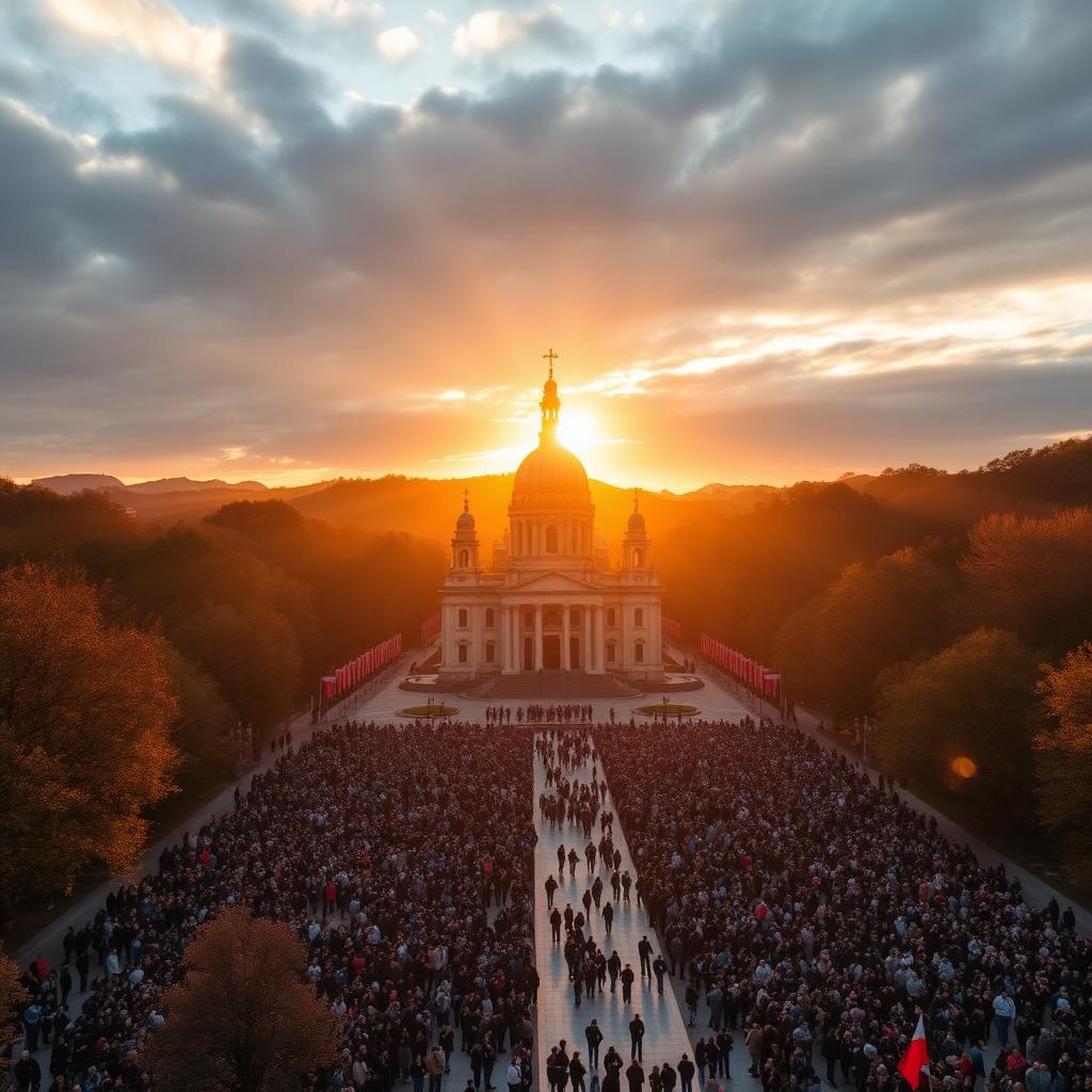 Checklist du pèlerin : que prendre pour la visite du Pape à Lourdes en 2026