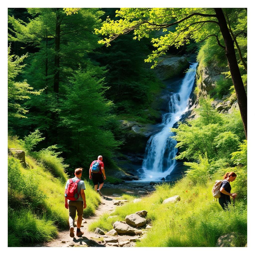 Été 2026 : 7 randonnées fraîches autour de Lourdes pour échapper à la canicule