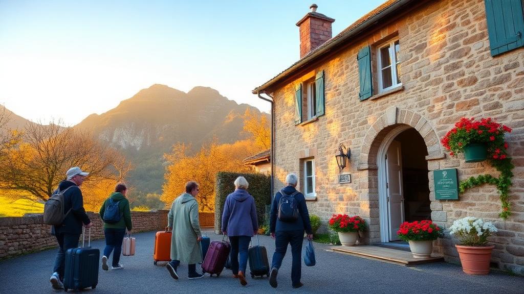 Réserver un groupe pour un pèlerinage à Lourdes