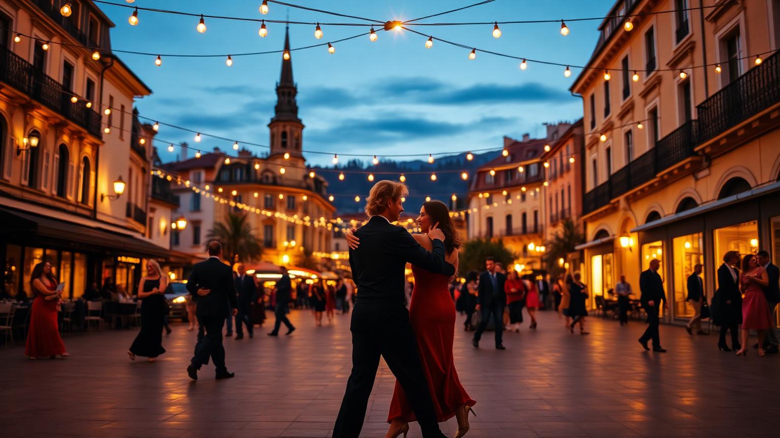 Tarbes en Tango 2026 (14-23 août) : une sortie de groupe unique à 20 minutes de Lourdes