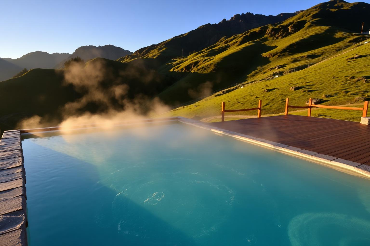 Thermalisme et bien-être en groupe autour de Lourdes : les 4 spas thermaux des Pyrénées à moins d'une heure